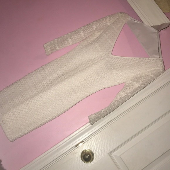 Guess white dress - Picture 1 of 3